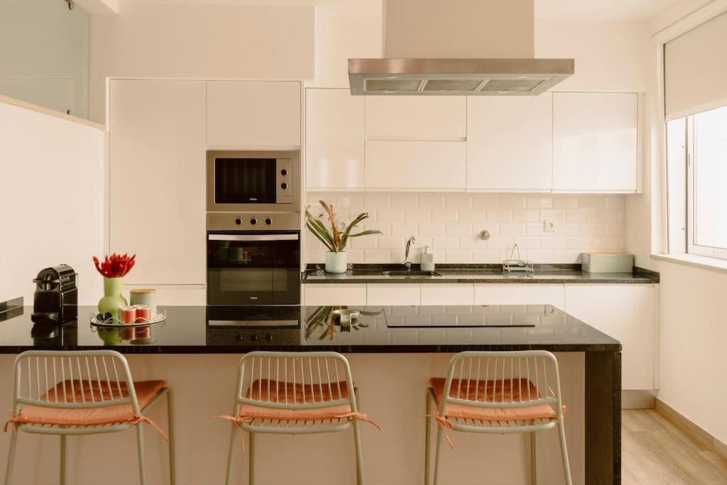 Glam House No Coracao Da Cidade فارو المظهر الخارجي الصورة