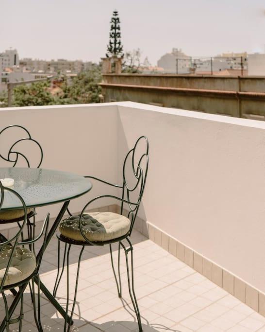 Glam House No Coracao Da Cidade فارو المظهر الخارجي الصورة