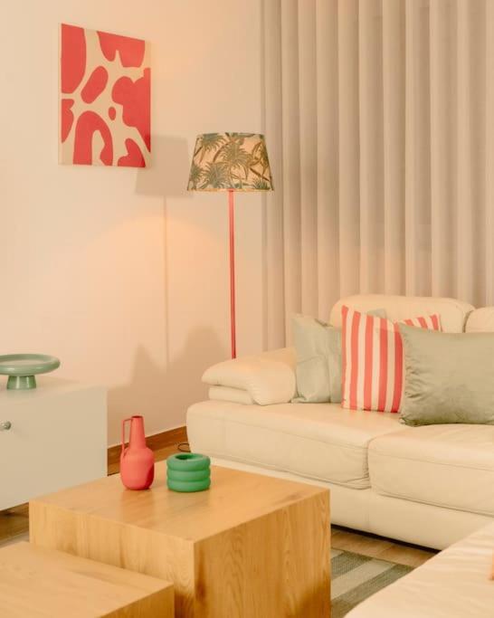 Glam House No Coracao Da Cidade فارو المظهر الخارجي الصورة