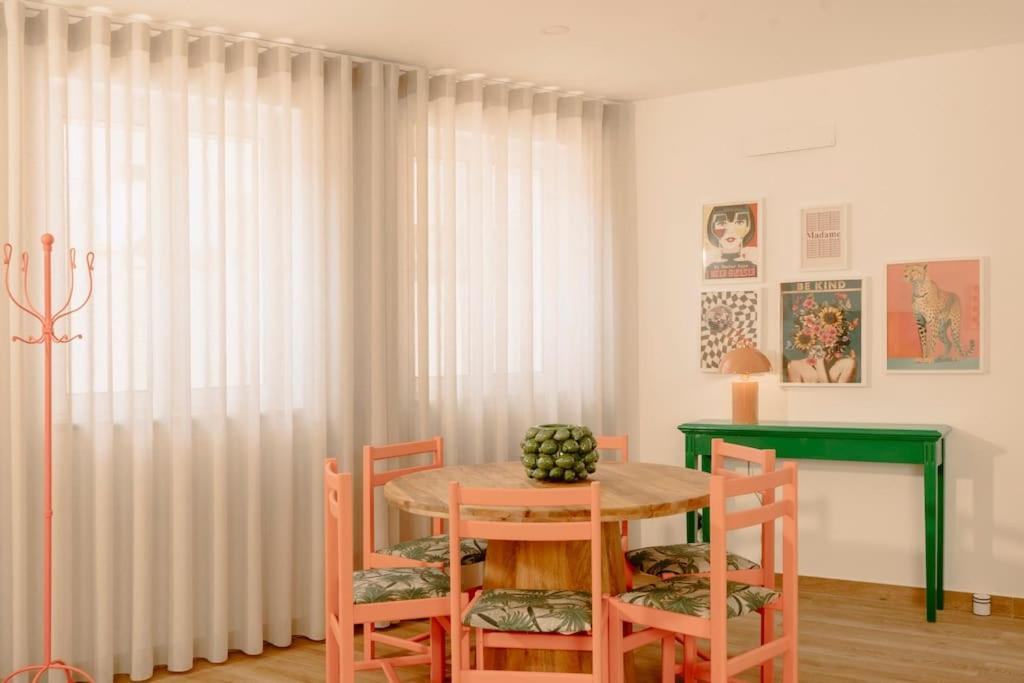 Glam House No Coracao Da Cidade فارو المظهر الخارجي الصورة